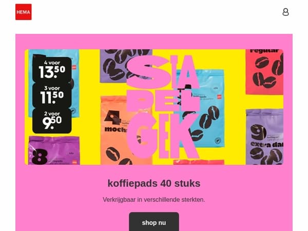 nog 2 dagen: shop nog snel alle stapelgekke aanbiedingen
