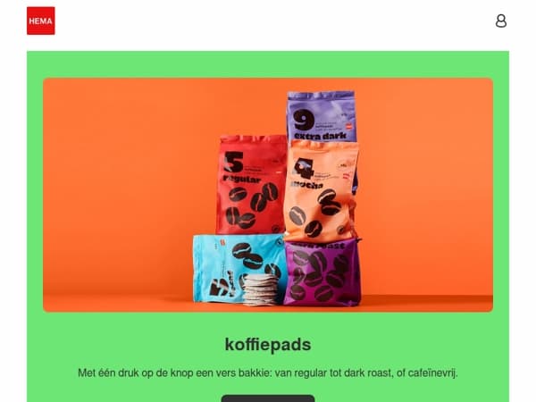 nieuwe week, nieuwe aanbiedingen 🥳