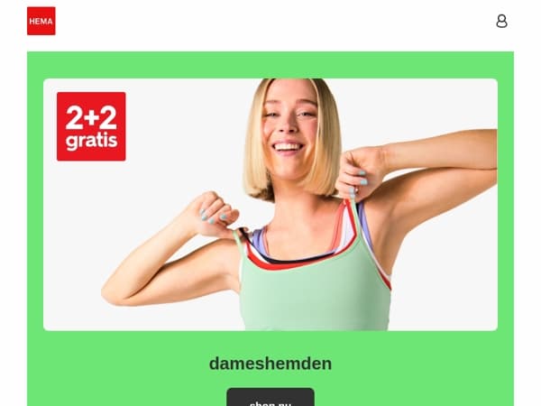 bekijk alle nieuwe aanbiedingen