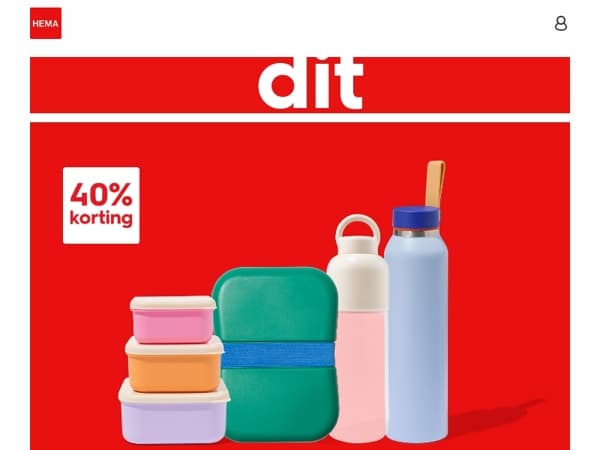 dit wil je niet missen | shop alle ongekende acties
