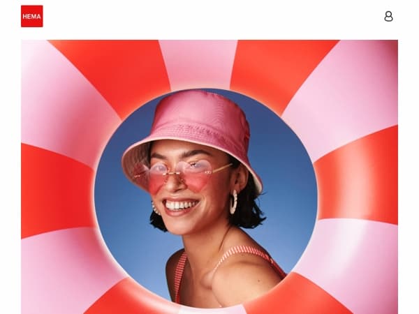 haal alles in huis voor een waanzinnige zomer