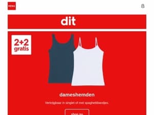 dit wil je niet missen | bekijk alle ongekende acties