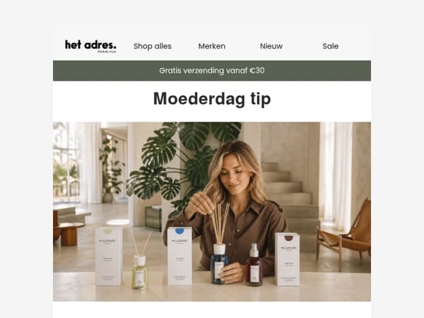 De vernieuwde Millefiori Milano collectie is er