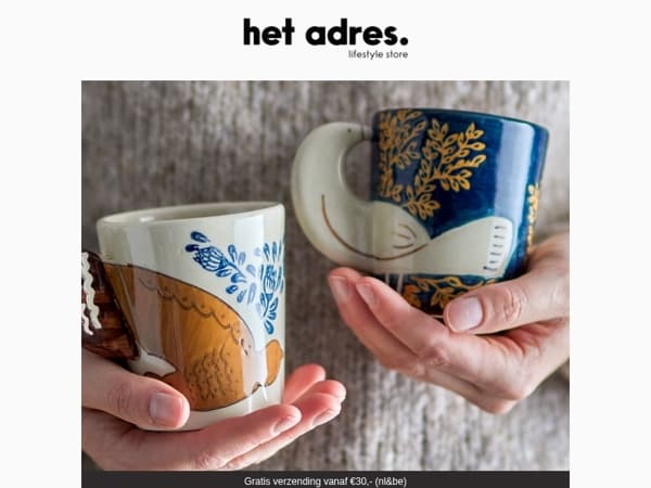 Nieuw & populair: deze 9 producten zijn nu al favoriet