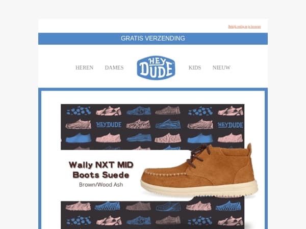 Wat maakt onze schoen zo uniek?✨