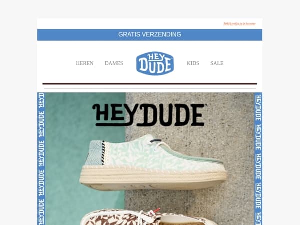 Zomer aan je voeten: ontdek de Wendy Espadrille 🌞