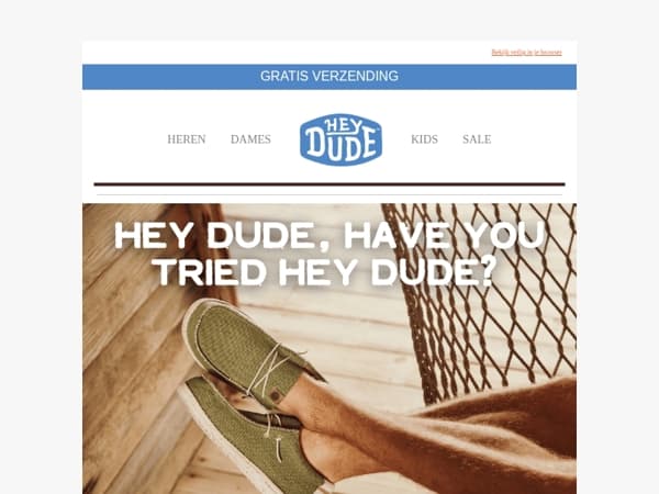 Heb jij ons gespot langs de snelweg?