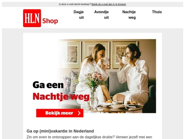 Ga nu snel met korting genieten in Nederland
