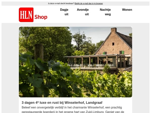 Beleef een onvergetelijk verblijf in een gerestaureerde boerderij