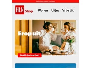 Jouw volgende getaway begint hier