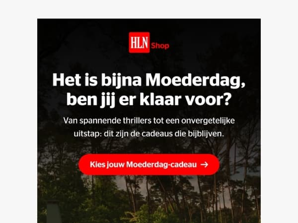 📚 Nog 8 dagen tot Moederdag.