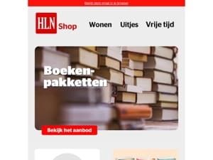 Perfecte leesvoer voor iedereen: unieke boekenpakketten met korting!