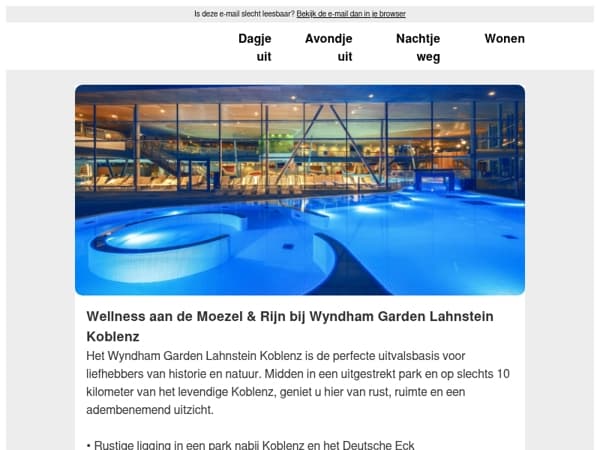 Ontdek historie en natuur vanuit de perfecte uitvalsbasis