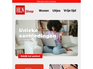 Onze tips op een rijtje