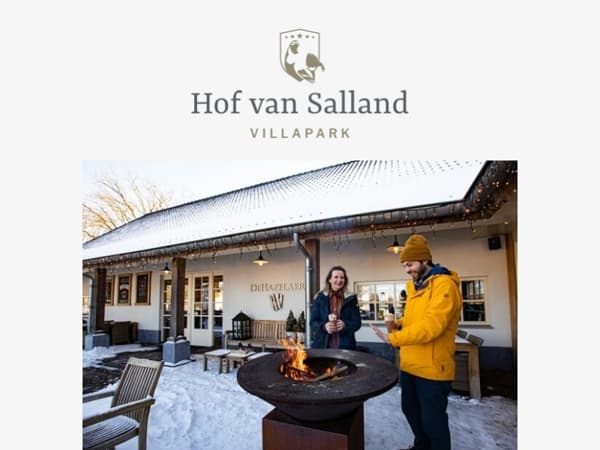 Geniet deze winter van warmte en vele extra's ❄️