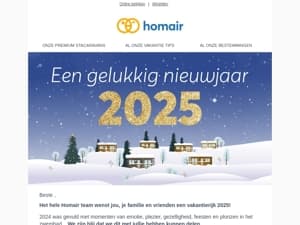 🥂 Nieuw jaar, nieuwe avonturen!