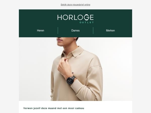 ⌚ De állermooiste horlogers onder de €200,-