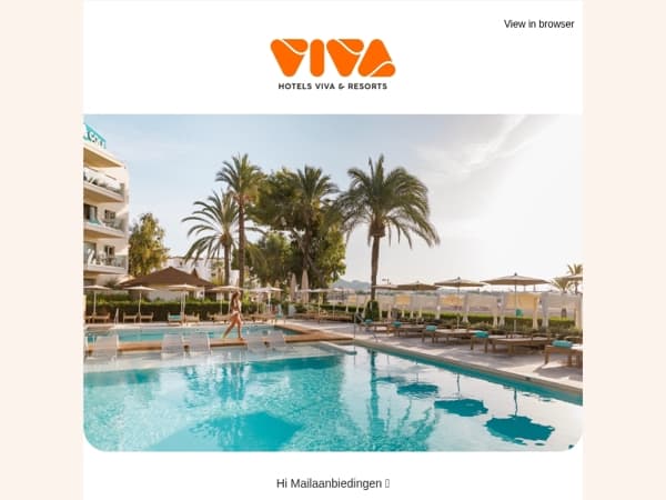 October sunshine in Mallorca: the holiday you deserve 🌴