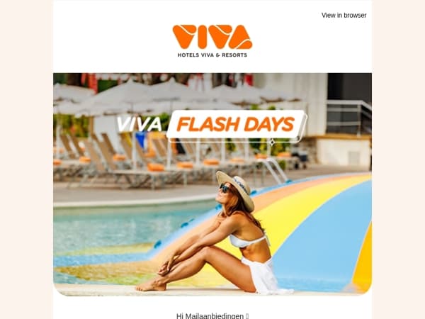 FLASH DAYS are ON! Up to 35% off – for a limited time only ⚡