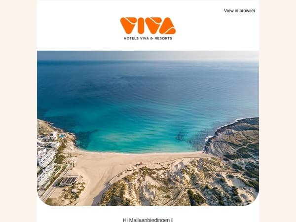 This summer… you choose how you want to travel 🌞