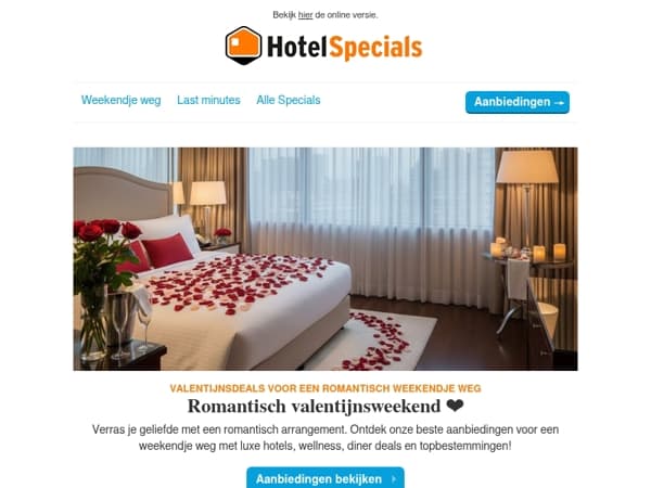 Tijd voor romantiek ❤️