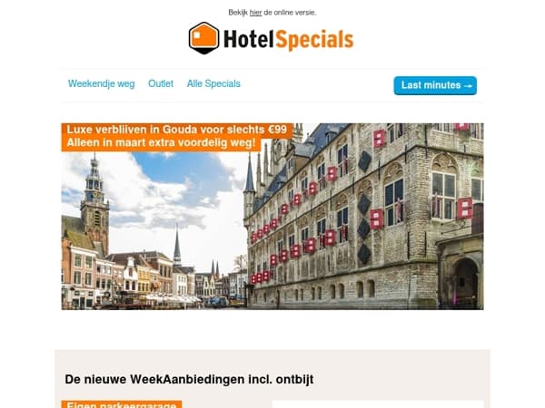 Laat deze deals niet liggen... ⏳