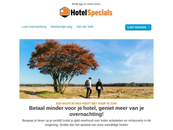 Ontdek de goedkope hotels