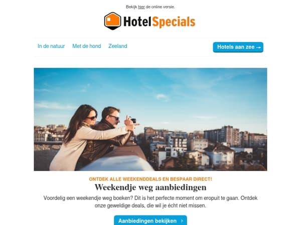 Weekenddeals: Pak je voordeel!