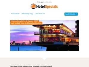 Mis deze WeekAanbiedingen niet