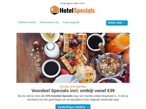 Voordeel Specials: