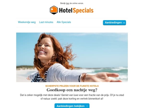Extra voordelige zomerdeals ☀️