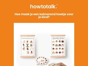 Hoe maak je een kalmerend hoekje voor je kind?