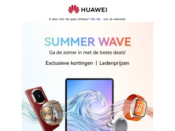 Jouw 8% korting op alles verloopt over 2 dagen!