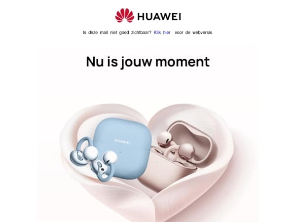 ❤️ Valentijnsdag: Profiteer van een exclusieve korting van € 30