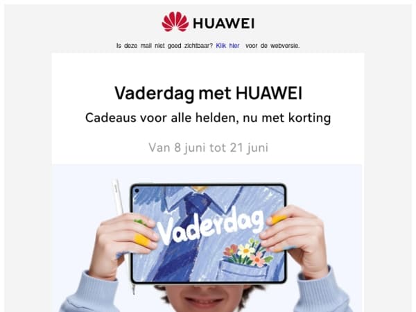 Fijne Vaderdag!