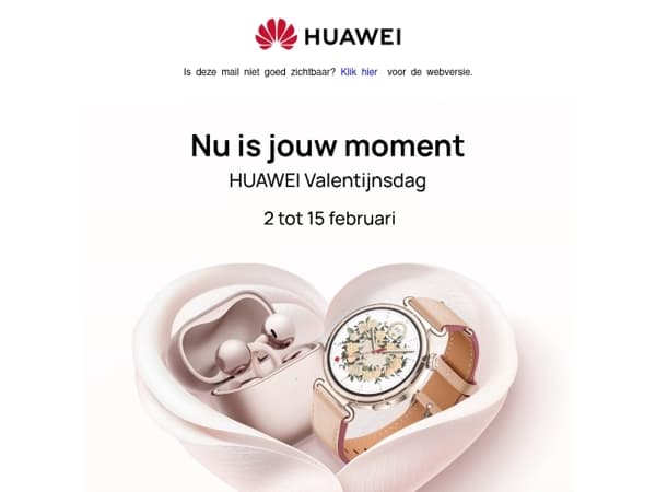❤ Het is bijna Valentijnsdag! Heb jij al een kado?
