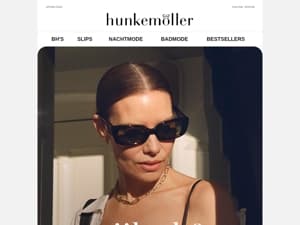 De perfecte party-lingerie wacht op jou