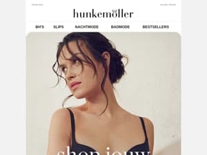 Shop for every woman in you