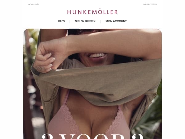 Onze deal voor eindeloze combinaties 💫