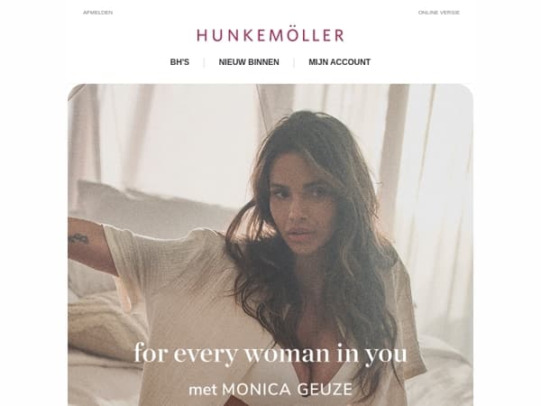 Onze NIEUWE Swim Collectie is binnen!