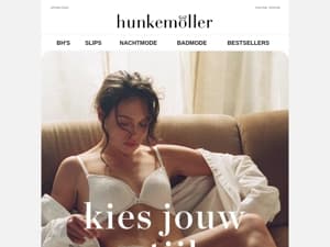 Vind jouw stijl - speciaal voor jou samengesteld