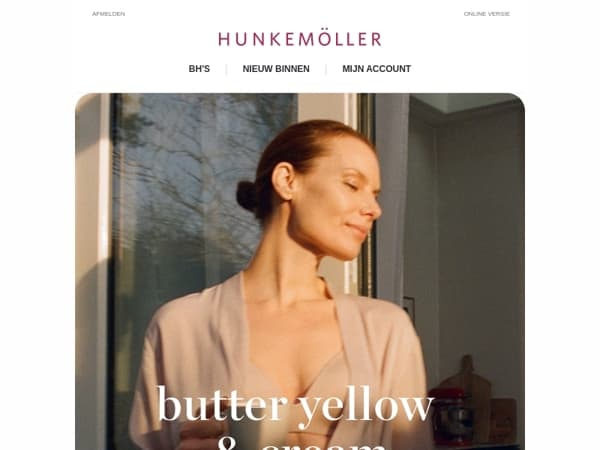 Nachtmode in de meest trendy kleuren