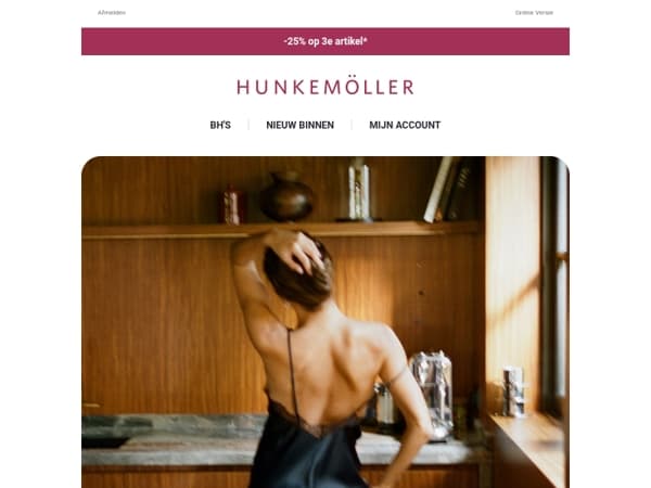 Trending: een nieuwe kijk op comfort 🤍