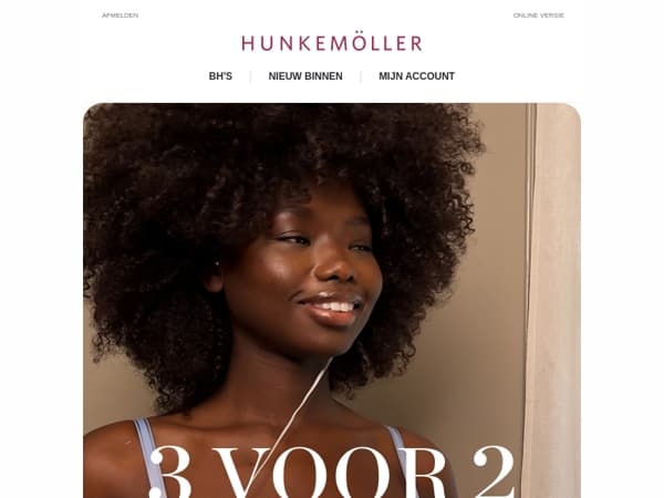 Mail, how's your mood?