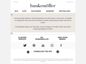 De bh die perfect aansluit 🎀