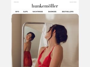 Het universum heeft gesproken: deze lingerie is voor jou!