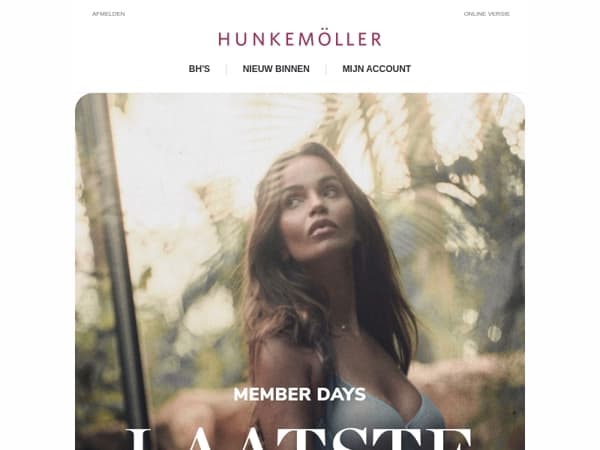 Eindigt vannacht - Koop 2 & krijg 20% KORTING*