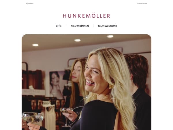 We hebben 10% korting voor je