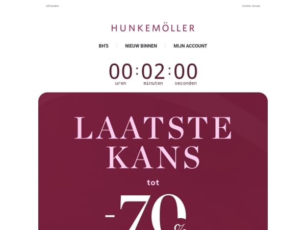 Laatste dag SALE🚨