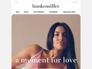 Nu live: de Valentijn collectie ❤️